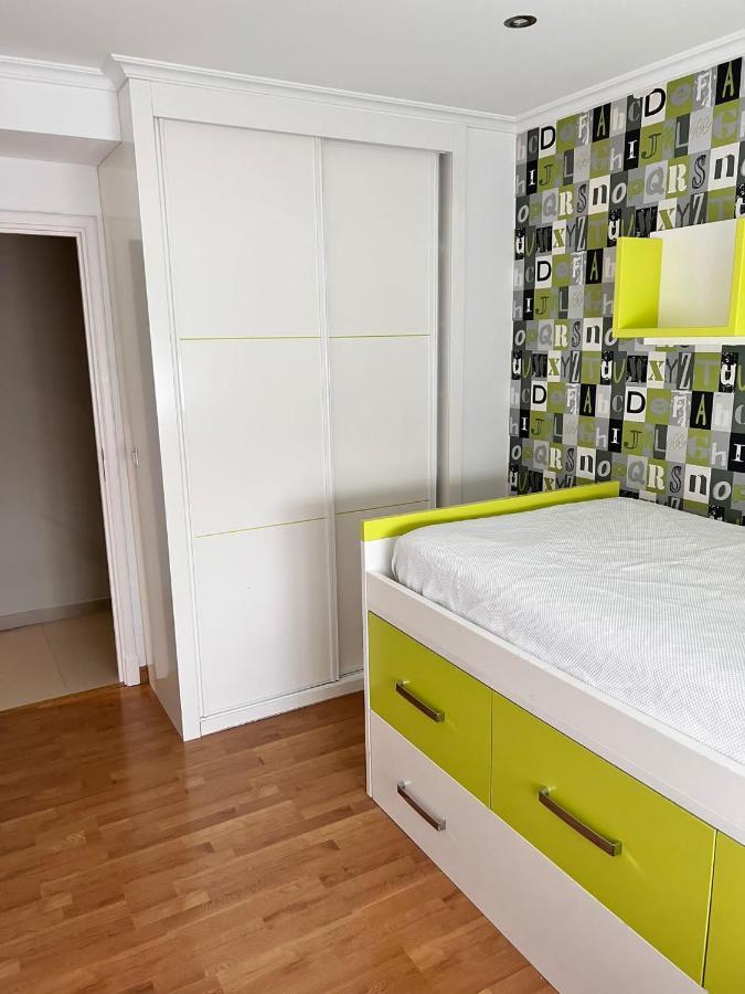 Apartmán Piso Turistico En Sanxenxo Exteriér fotografie
