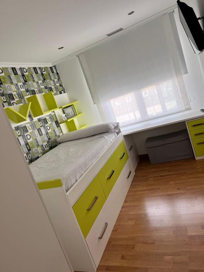 Apartmán Piso Turistico En Sanxenxo Exteriér fotografie