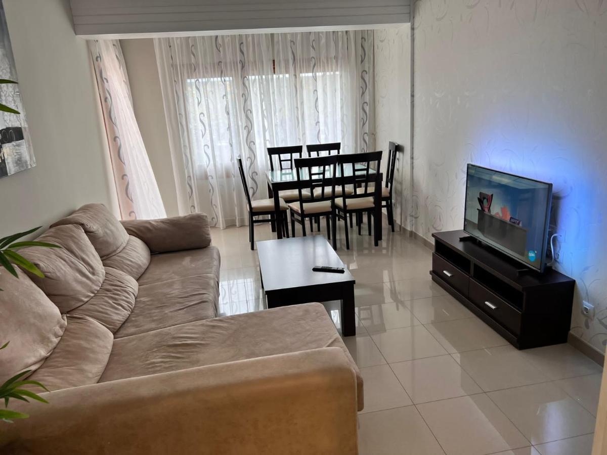 Apartmán Piso Turistico En Sanxenxo Exteriér fotografie