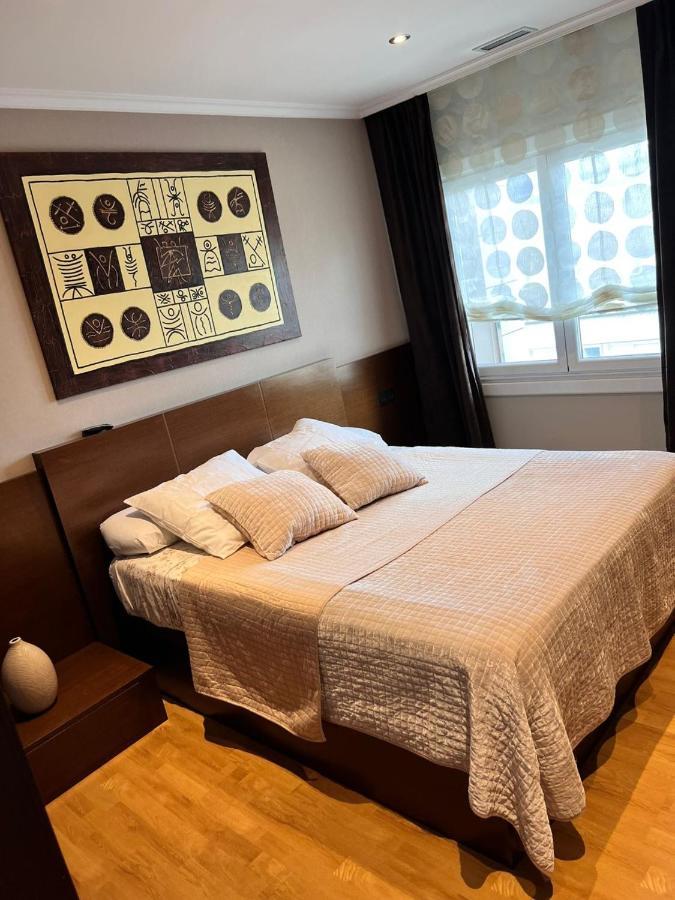Apartmán Piso Turistico En Sanxenxo Exteriér fotografie