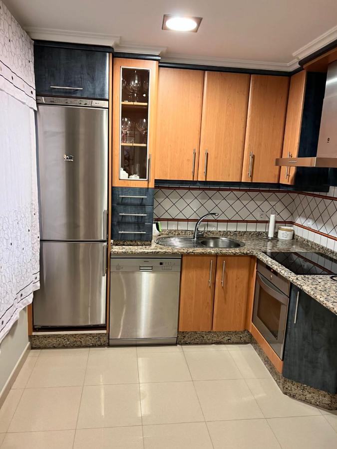 Apartmán Piso Turistico En Sanxenxo Exteriér fotografie